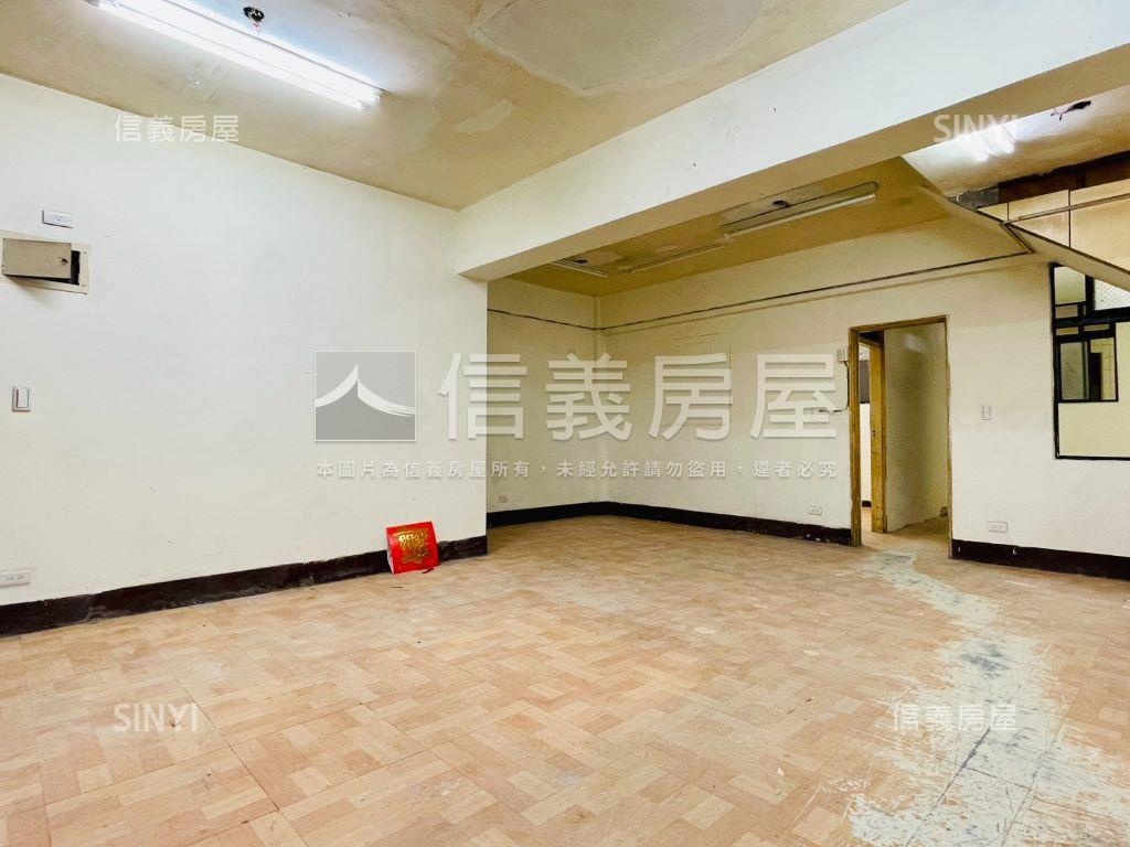 秀朗臨路一樓房屋室內格局與周邊環境