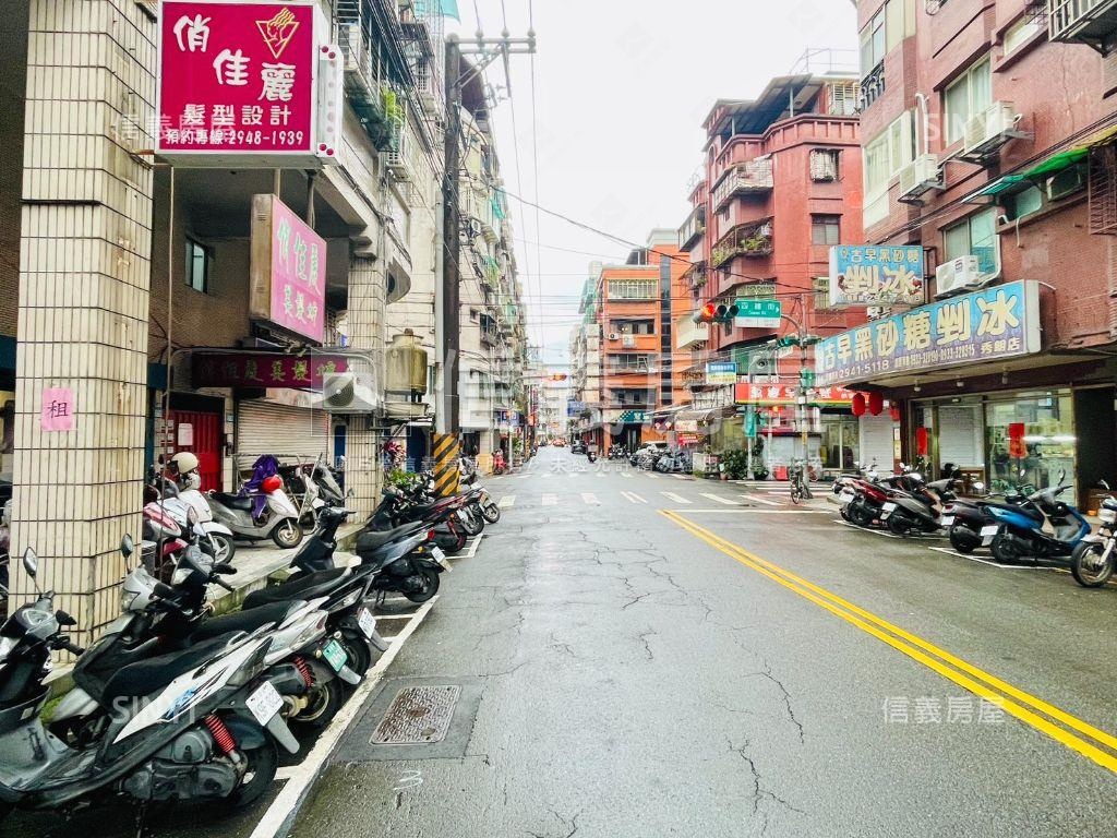 秀朗臨路一樓房屋室內格局與周邊環境