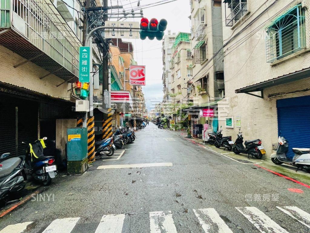 秀朗臨路一樓房屋室內格局與周邊環境