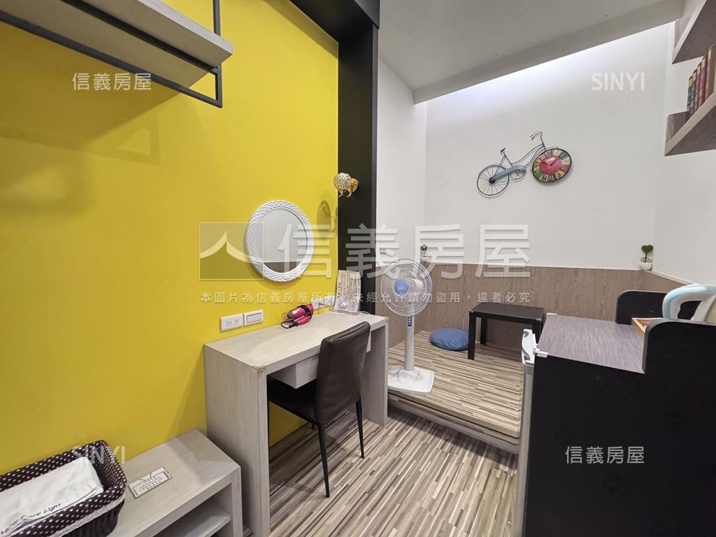近慈濟國小套房收租美透房屋室內格局與周邊環境