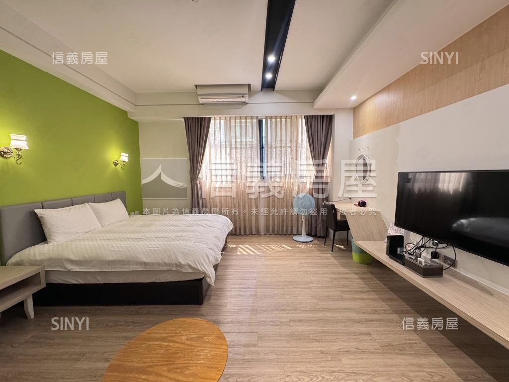 近慈濟國小套房收租美透房屋室內格局與周邊環境