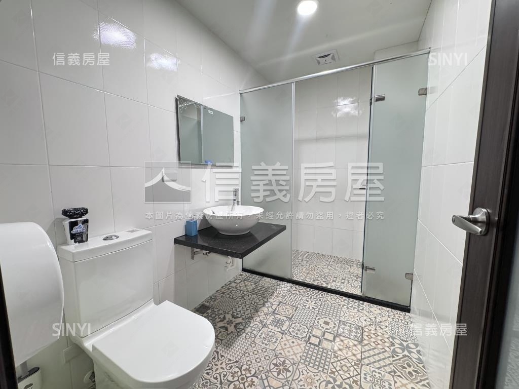 近慈濟國小套房收租美透房屋室內格局與周邊環境