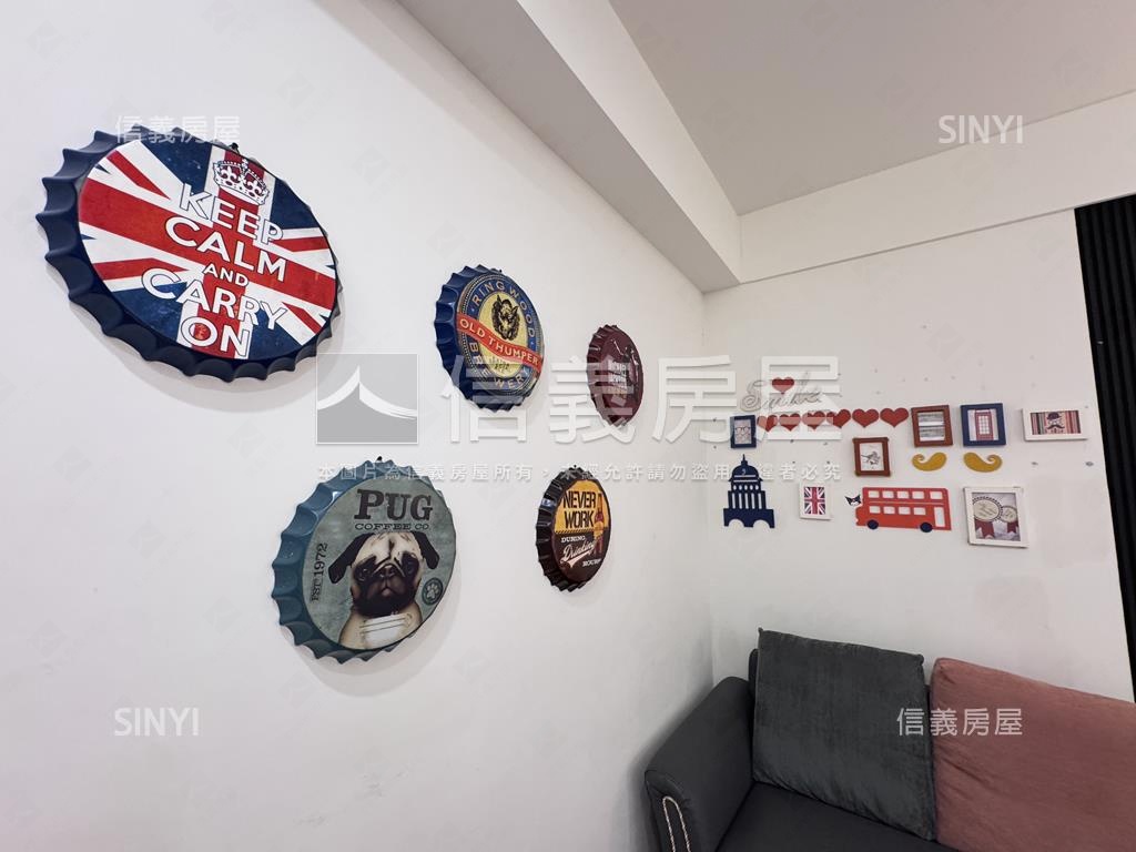 近慈濟國小套房收租美透房屋室內格局與周邊環境