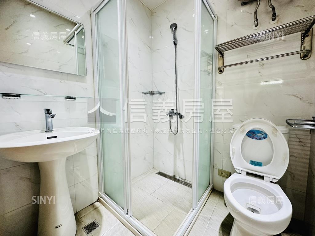 南崁長榮大樓旁分租公寓房屋室內格局與周邊環境