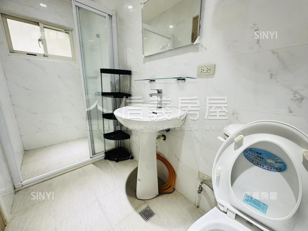 南崁長榮大樓旁分租公寓房屋室內格局與周邊環境