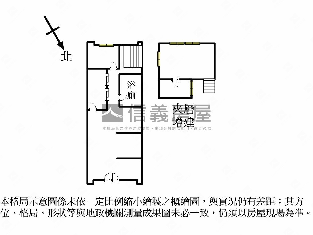 新店寶中優質金店面房屋室內格局與周邊環境