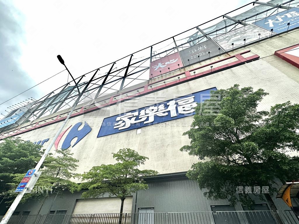 新店寶中優質金店面房屋室內格局與周邊環境