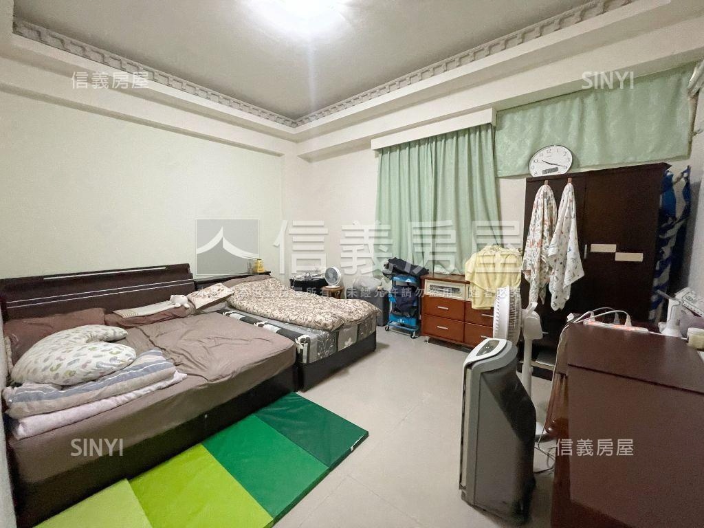 近德芳南路孝親四房附裝潢房屋室內格局與周邊環境