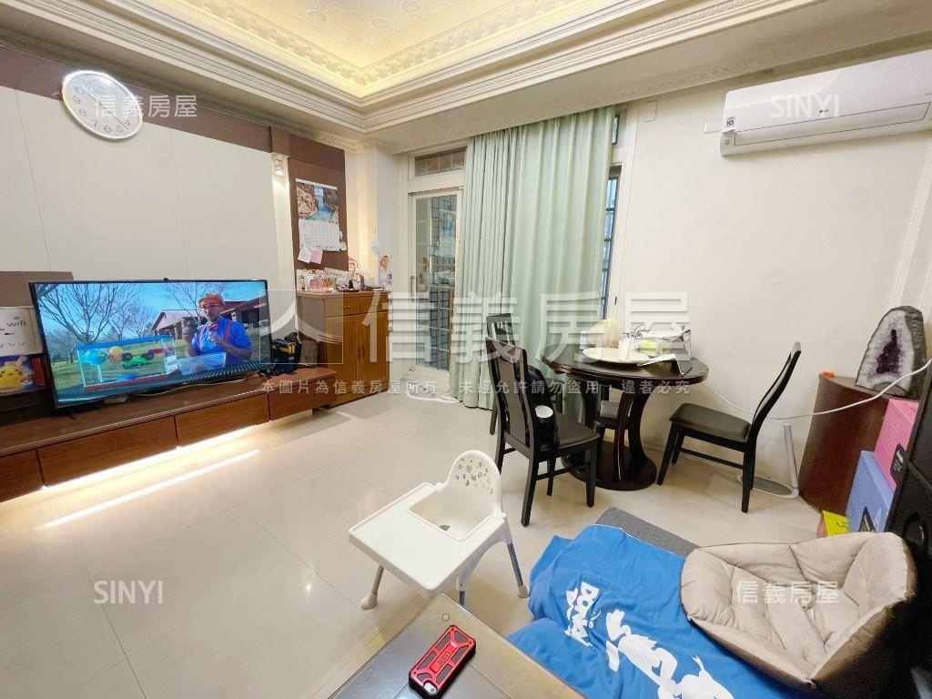 近德芳南路孝親四房附裝潢房屋室內格局與周邊環境