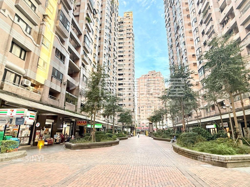 【專任】綠蔭景觀宏國大鎮房屋室內格局與周邊環境