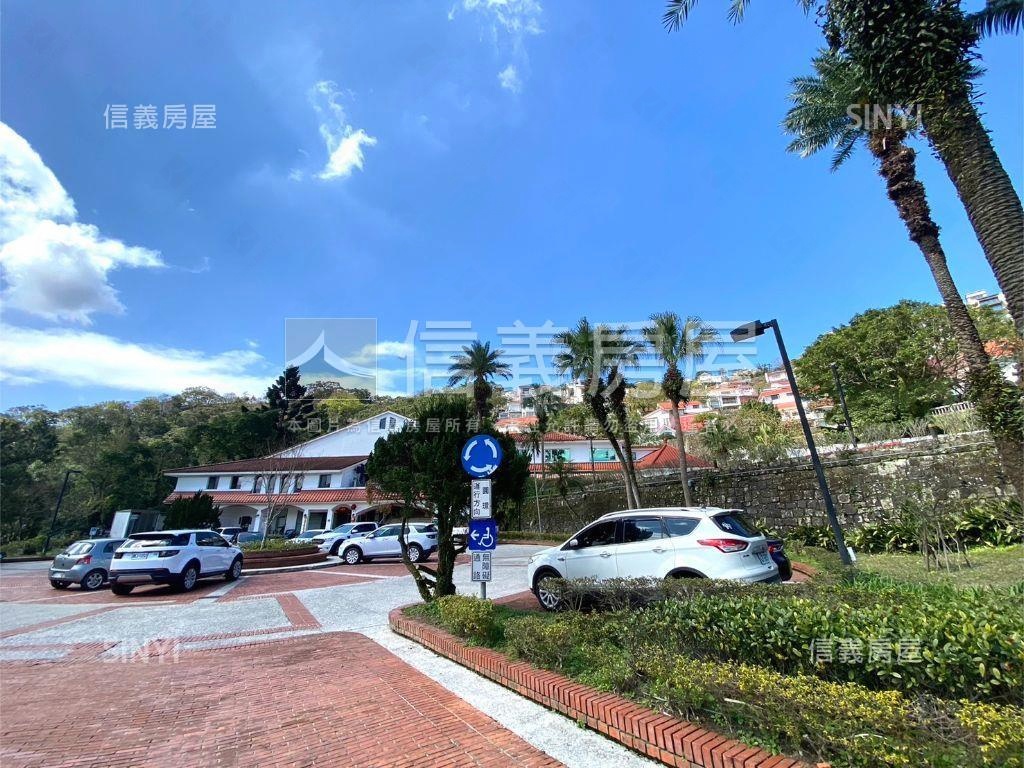 華城美景庭院戶庭院車位房屋室內格局與周邊環境