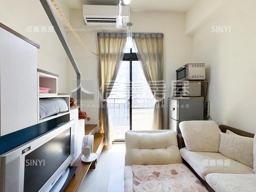 清大心窩美屋房屋室內格局與周邊環境