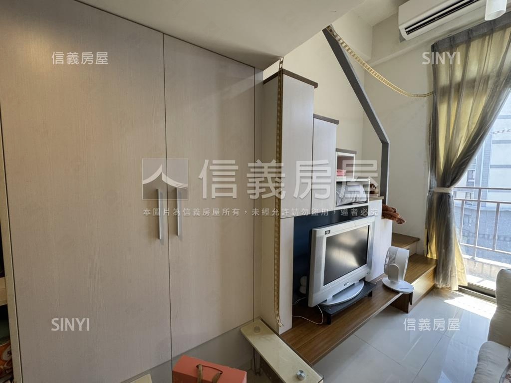 清大心窩美屋房屋室內格局與周邊環境
