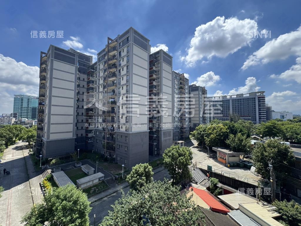 清大心窩美屋房屋室內格局與周邊環境