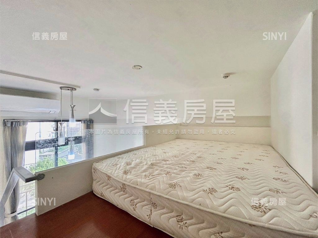 近清大有陽台套房房屋室內格局與周邊環境