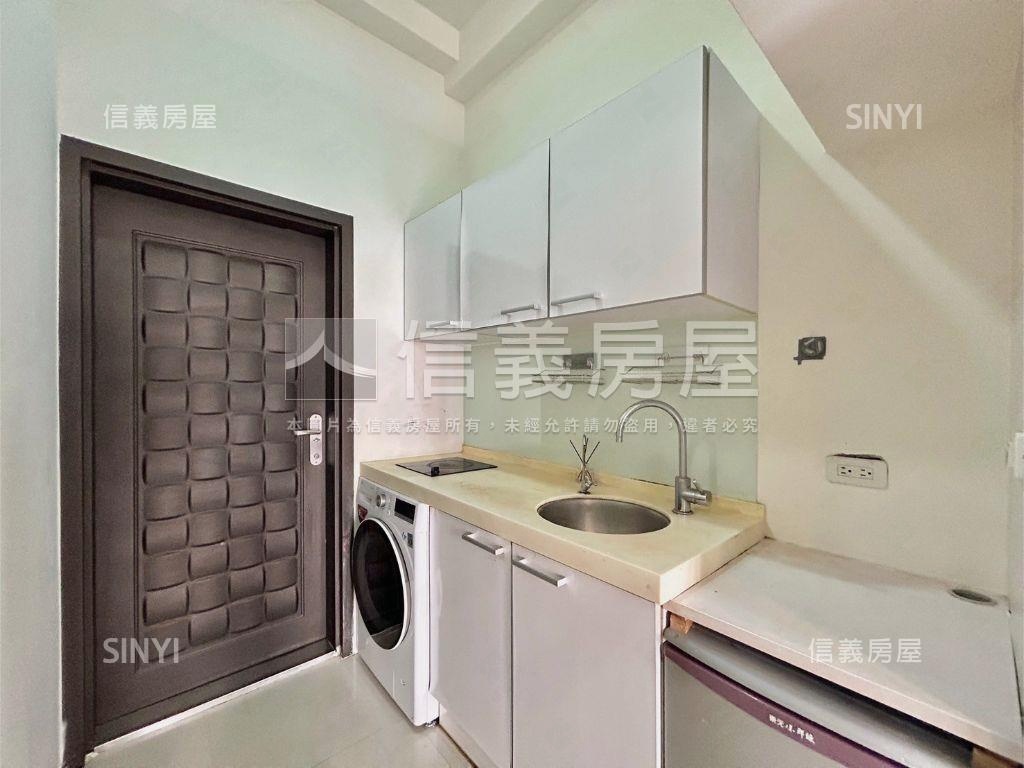 近清大有陽台套房房屋室內格局與周邊環境