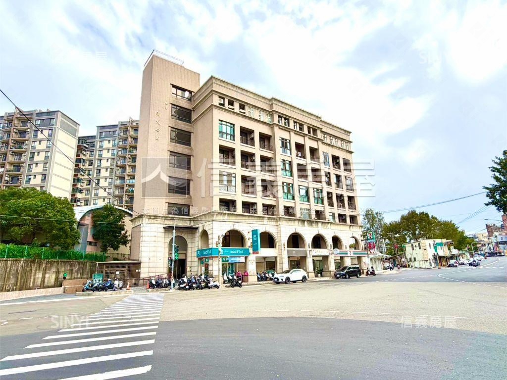 近清大有陽台套房房屋室內格局與周邊環境