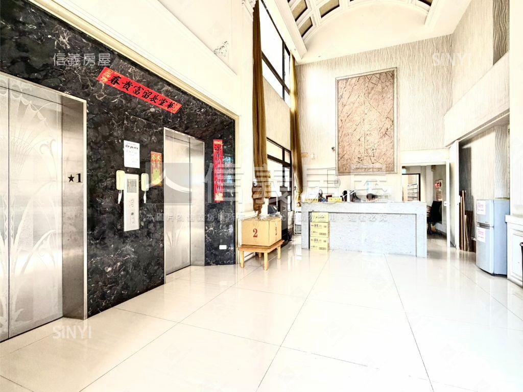 近清大有陽台套房房屋室內格局與周邊環境