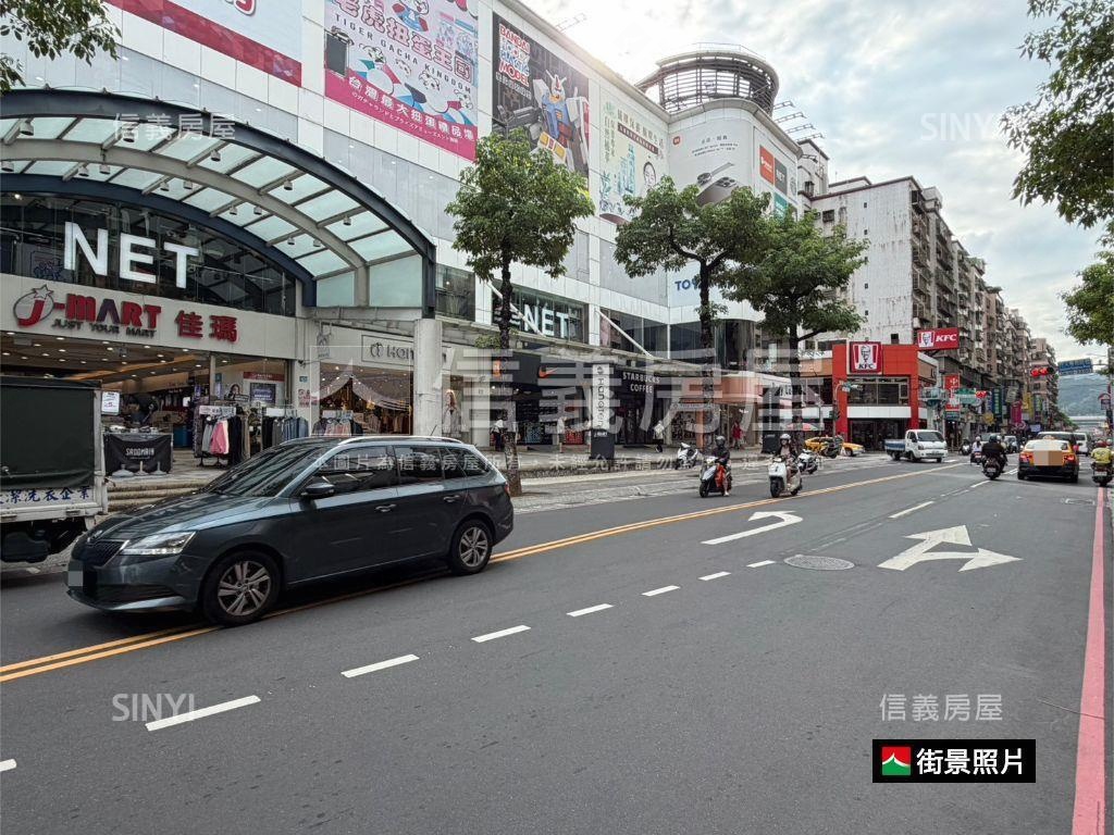 【金】彩虹邊間金店面房屋室內格局與周邊環境