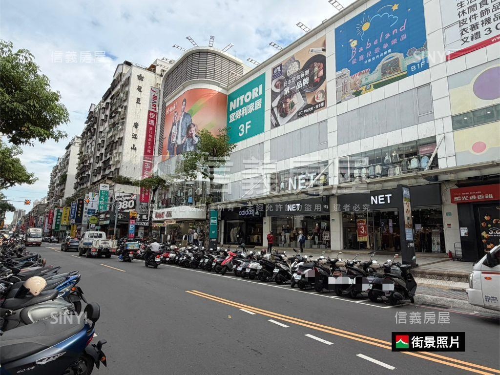 【金】彩虹邊間金店面房屋室內格局與周邊環境