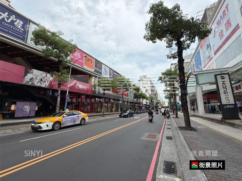 【金】彩虹邊間金店面房屋室內格局與周邊環境