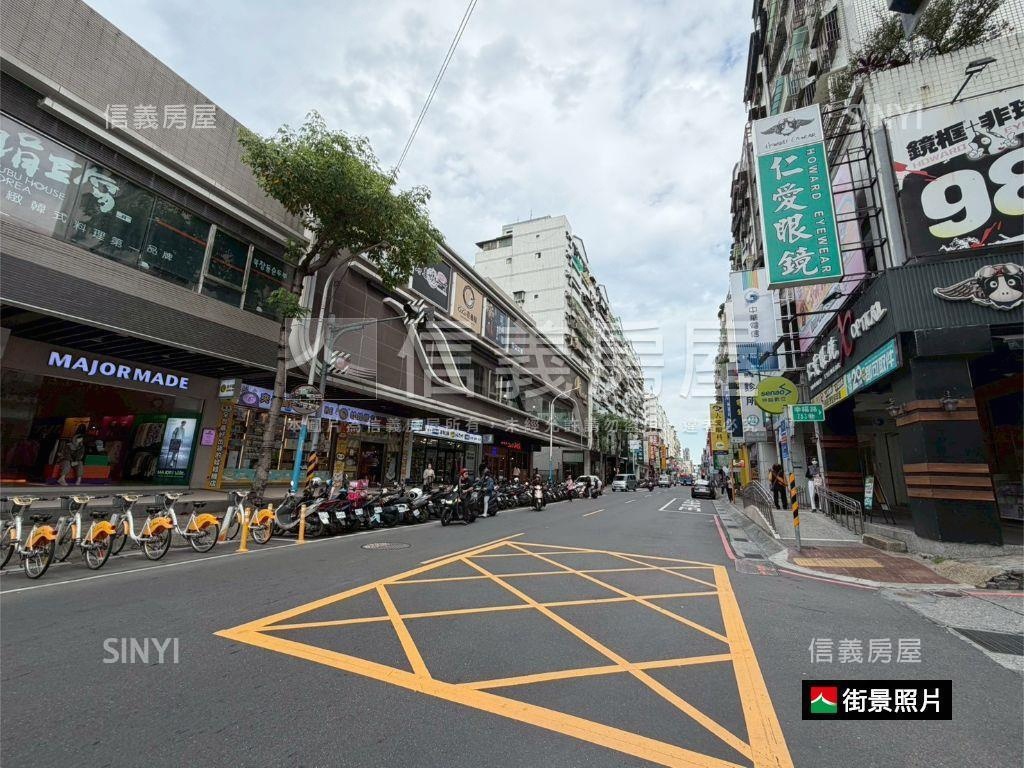 【金】彩虹邊間金店面房屋室內格局與周邊環境