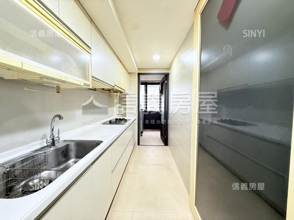 美堤花園經典３房房屋室內格局與周邊環境