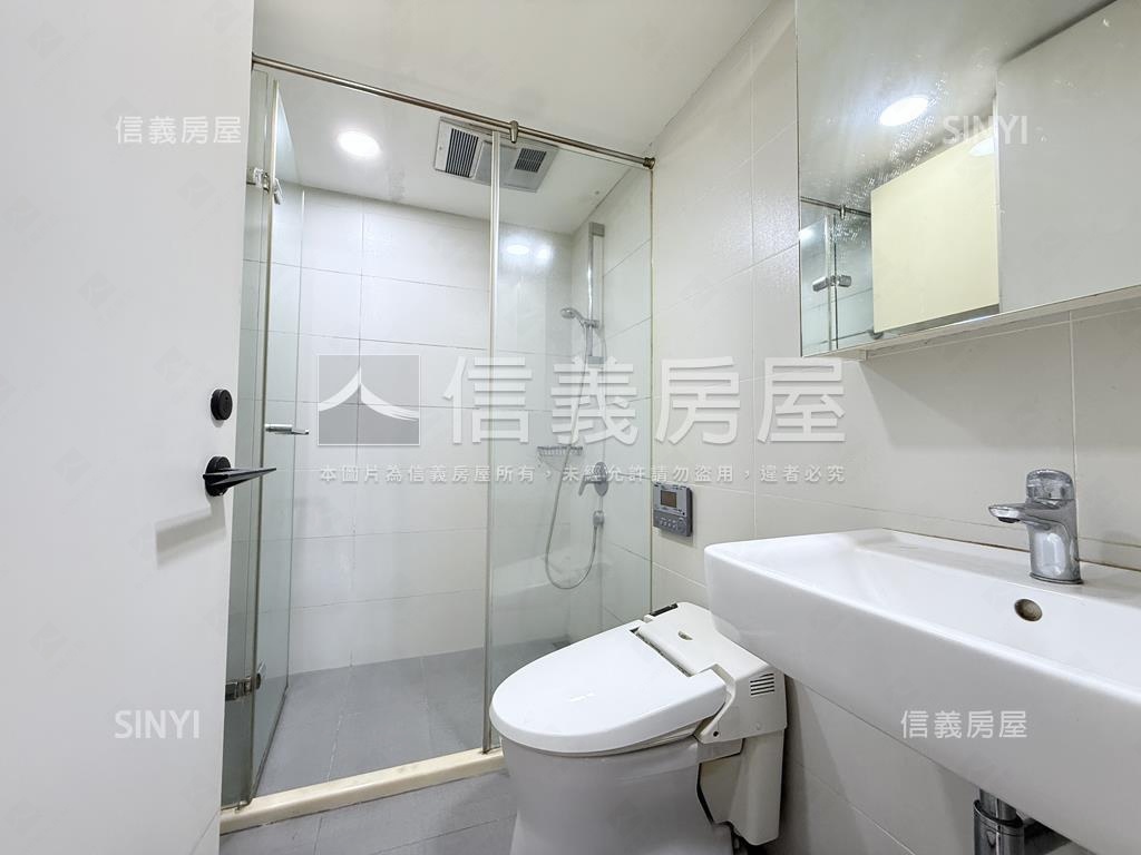 美堤花園經典３房房屋室內格局與周邊環境