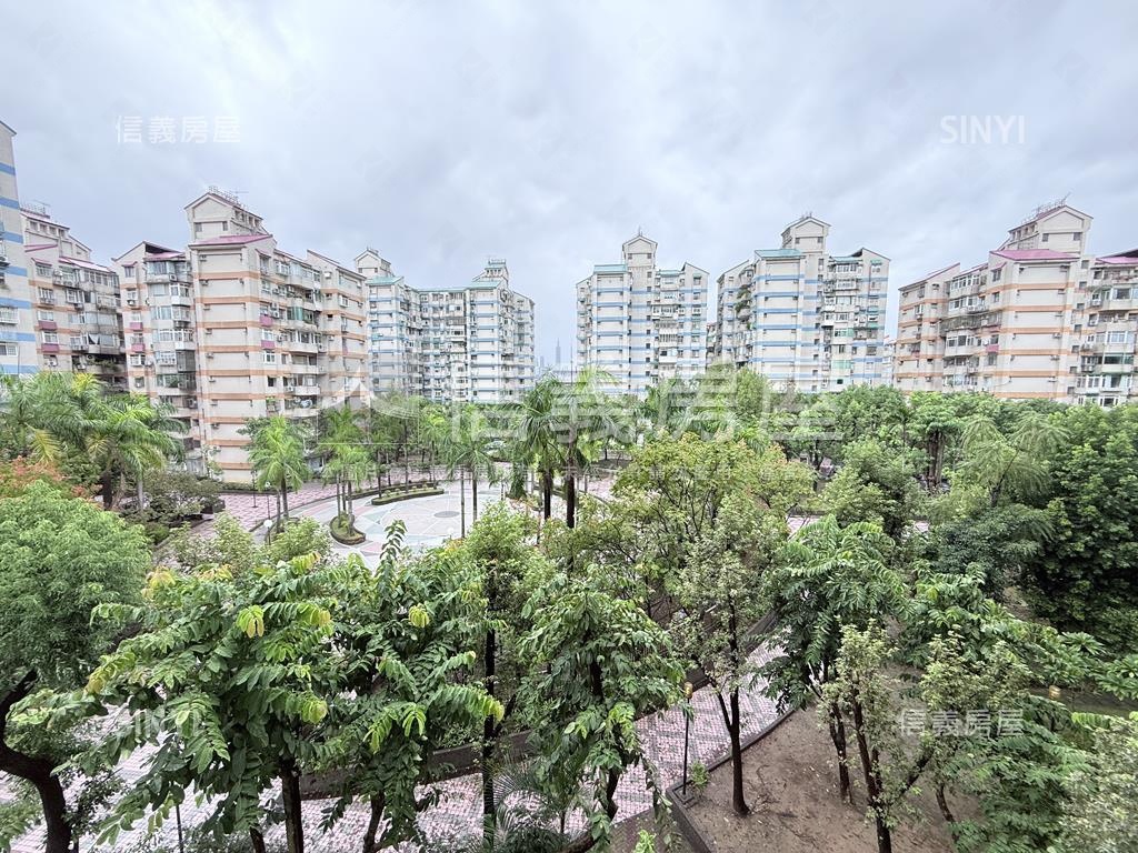 美堤花園經典３房房屋室內格局與周邊環境