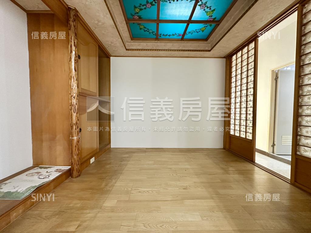 統穩天廈採光三房房屋室內格局與周邊環境