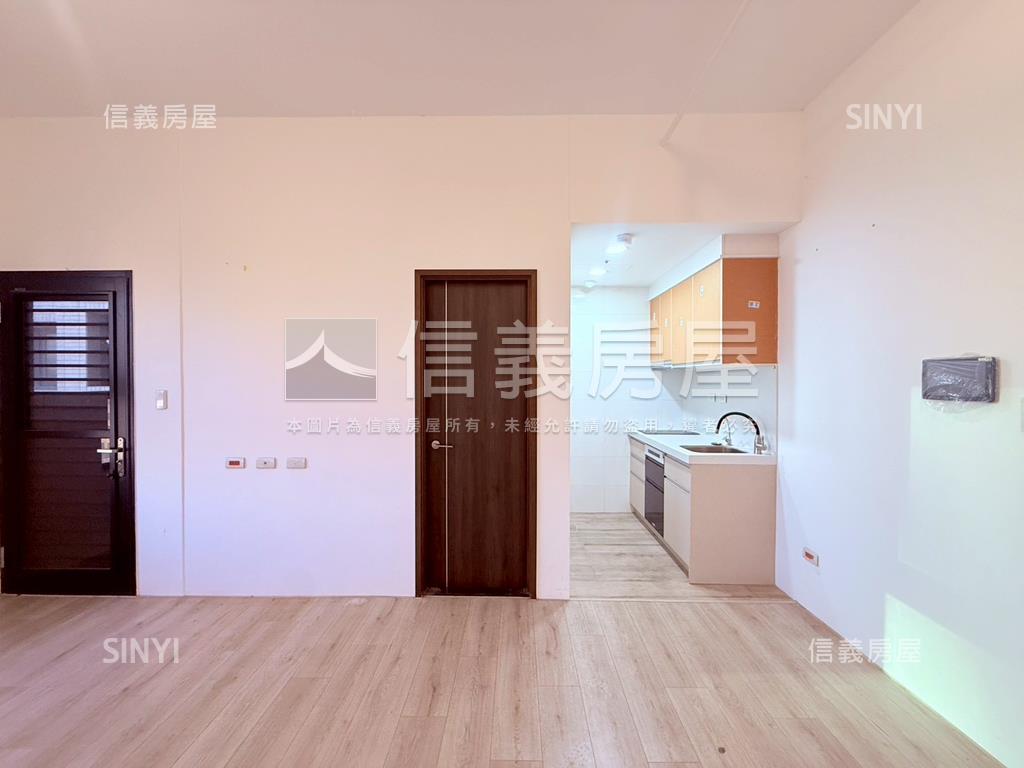 德友極美屋附平面車位房屋室內格局與周邊環境
