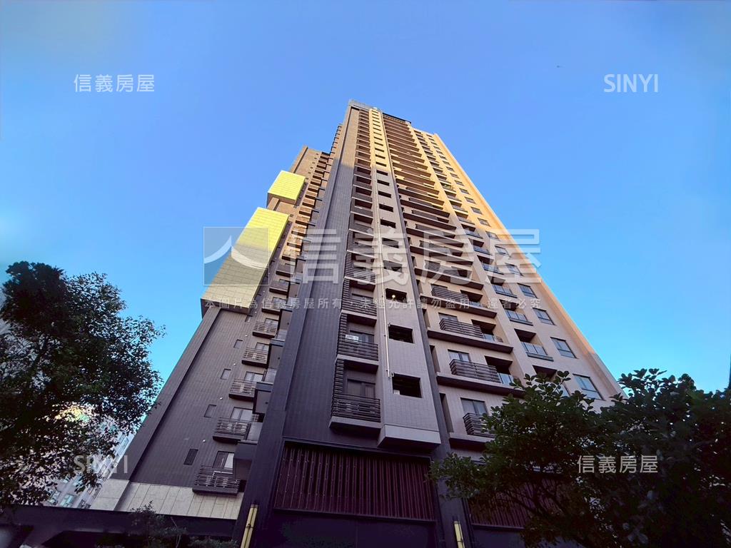 德友極美屋附平面車位房屋室內格局與周邊環境
