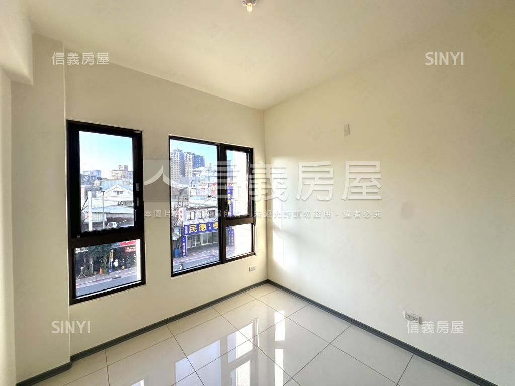 【全新】近植物園邊間２樓房屋室內格局與周邊環境