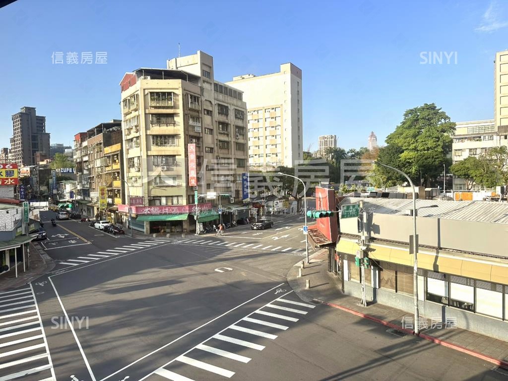 【全新】近植物園邊間２樓房屋室內格局與周邊環境