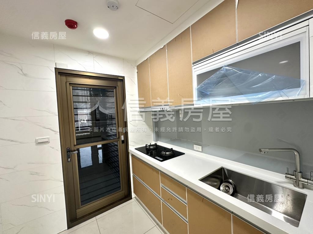 【全新】近植物園邊間２樓房屋室內格局與周邊環境