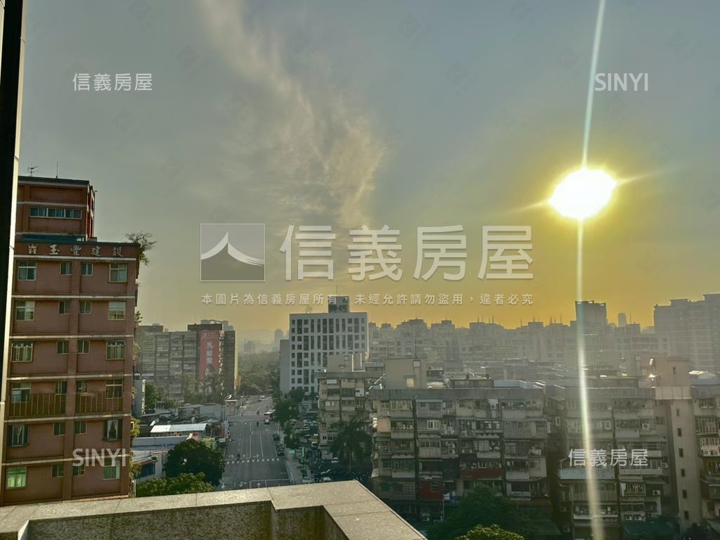 【全新】近植物園邊間２樓房屋室內格局與周邊環境