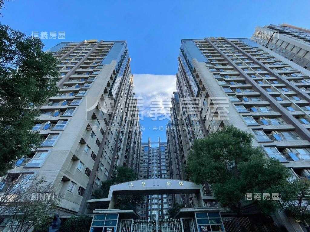 劍橋高樓美妝三房平車房屋室內格局與周邊環境