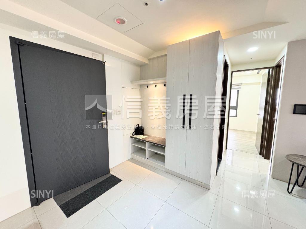 國聚之幸次頂樓兩房平車房屋室內格局與周邊環境