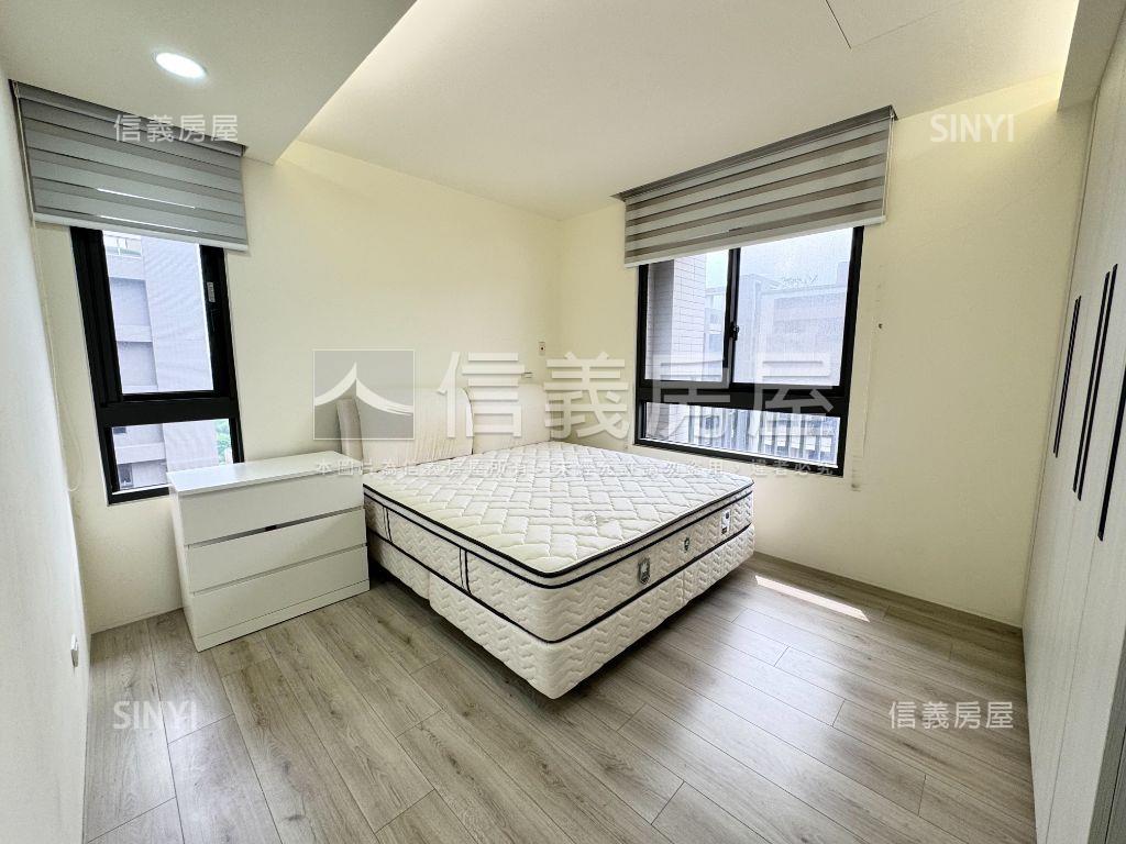 國聚之幸次頂樓兩房平車房屋室內格局與周邊環境