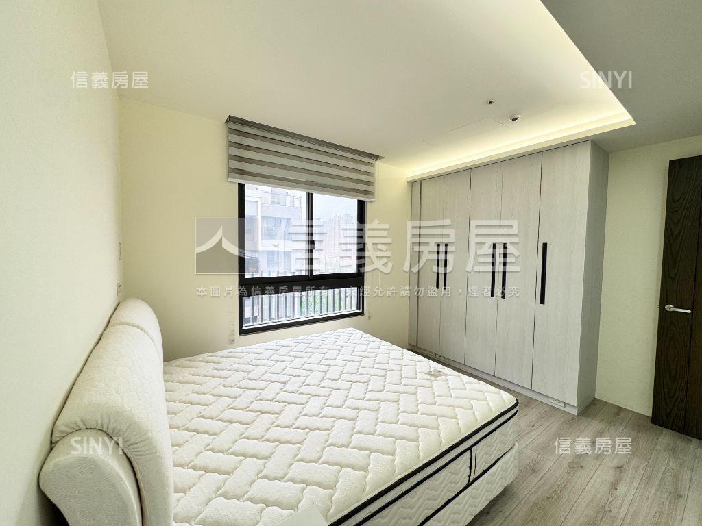 國聚之幸次頂樓兩房平車房屋室內格局與周邊環境