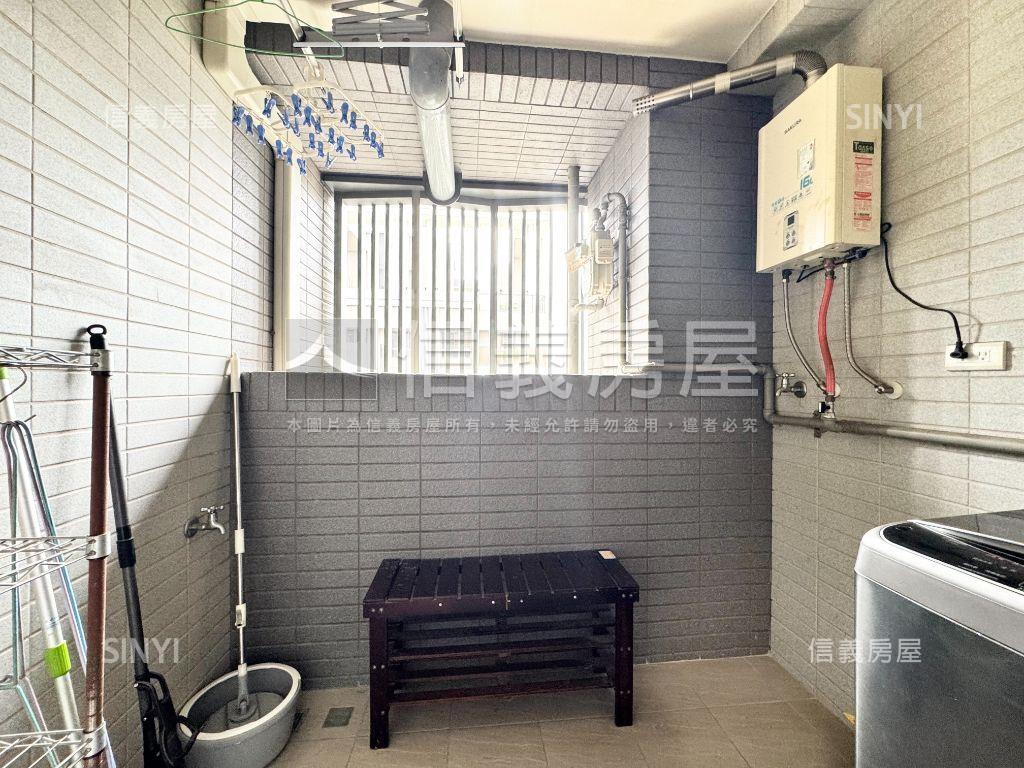 國聚之幸次頂樓兩房平車房屋室內格局與周邊環境