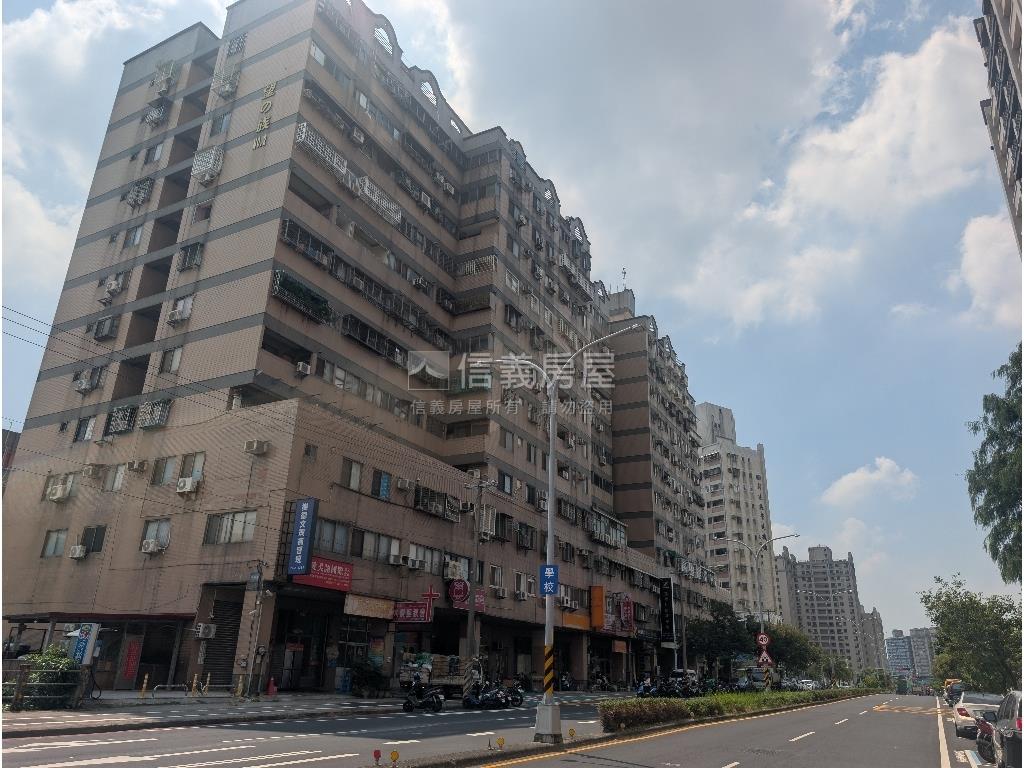 近中山醫好棒套房房屋室內格局與周邊環境