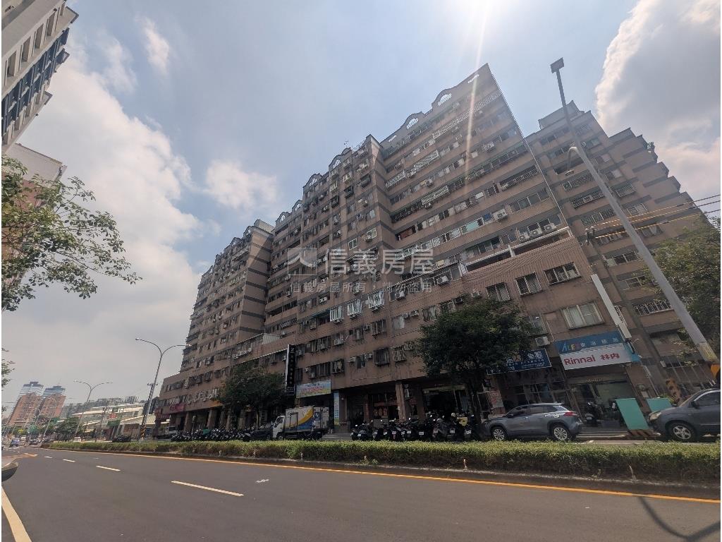 近中山醫好棒套房房屋室內格局與周邊環境