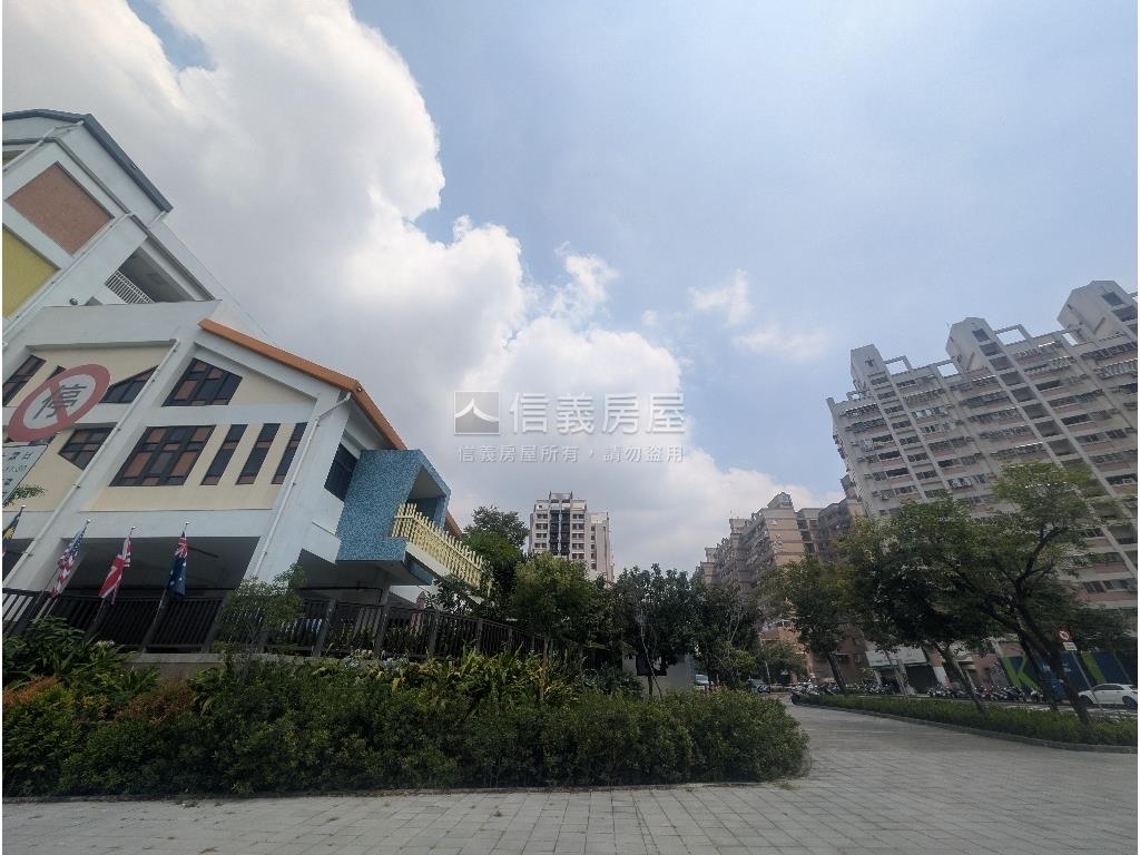 近中山醫好棒套房房屋室內格局與周邊環境