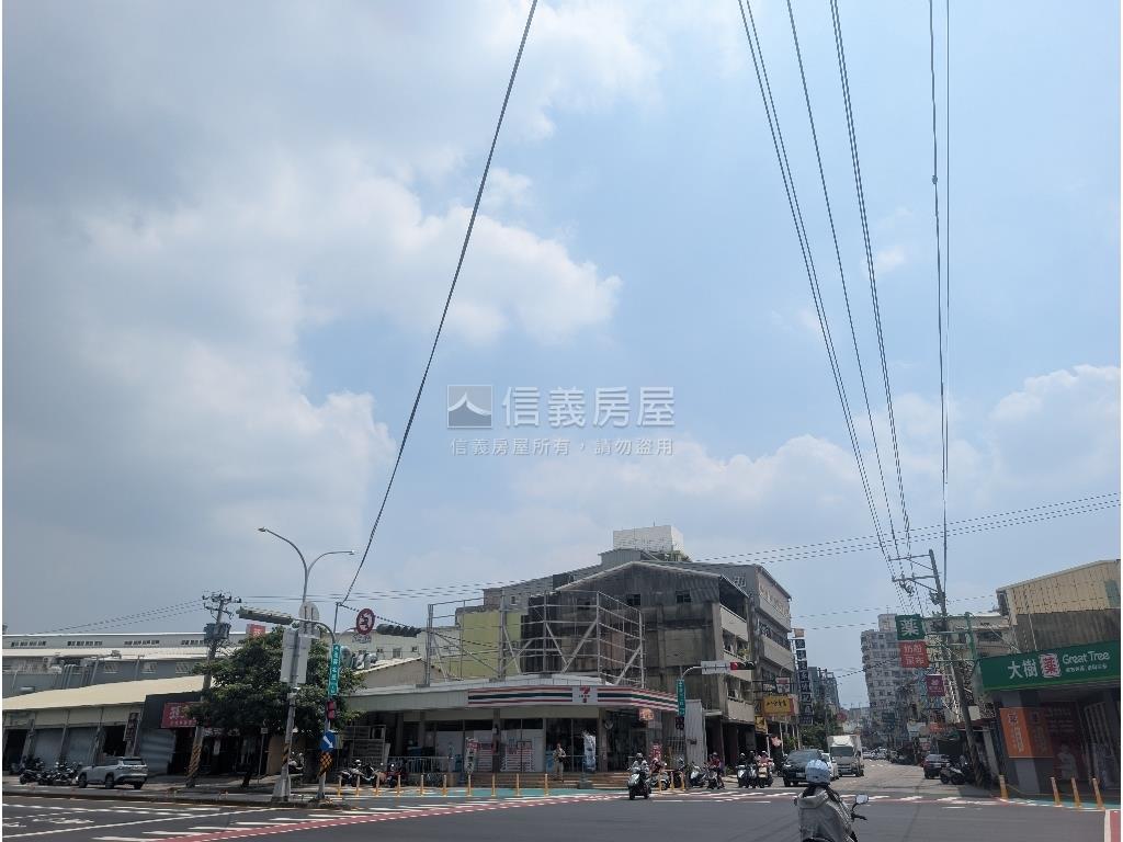 近中山醫好棒套房房屋室內格局與周邊環境