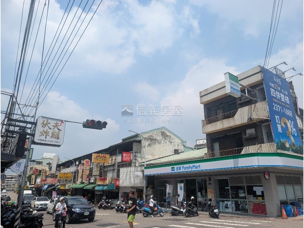 近中山醫好棒套房房屋室內格局與周邊環境