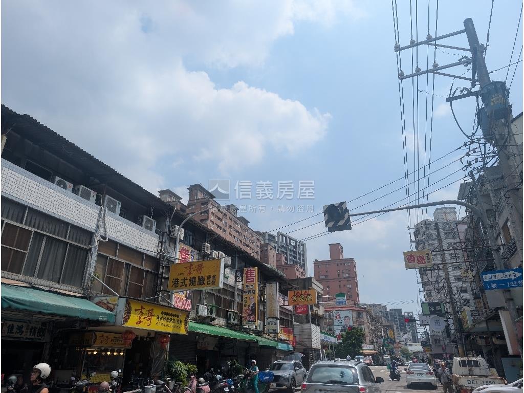 近中山醫好棒套房房屋室內格局與周邊環境