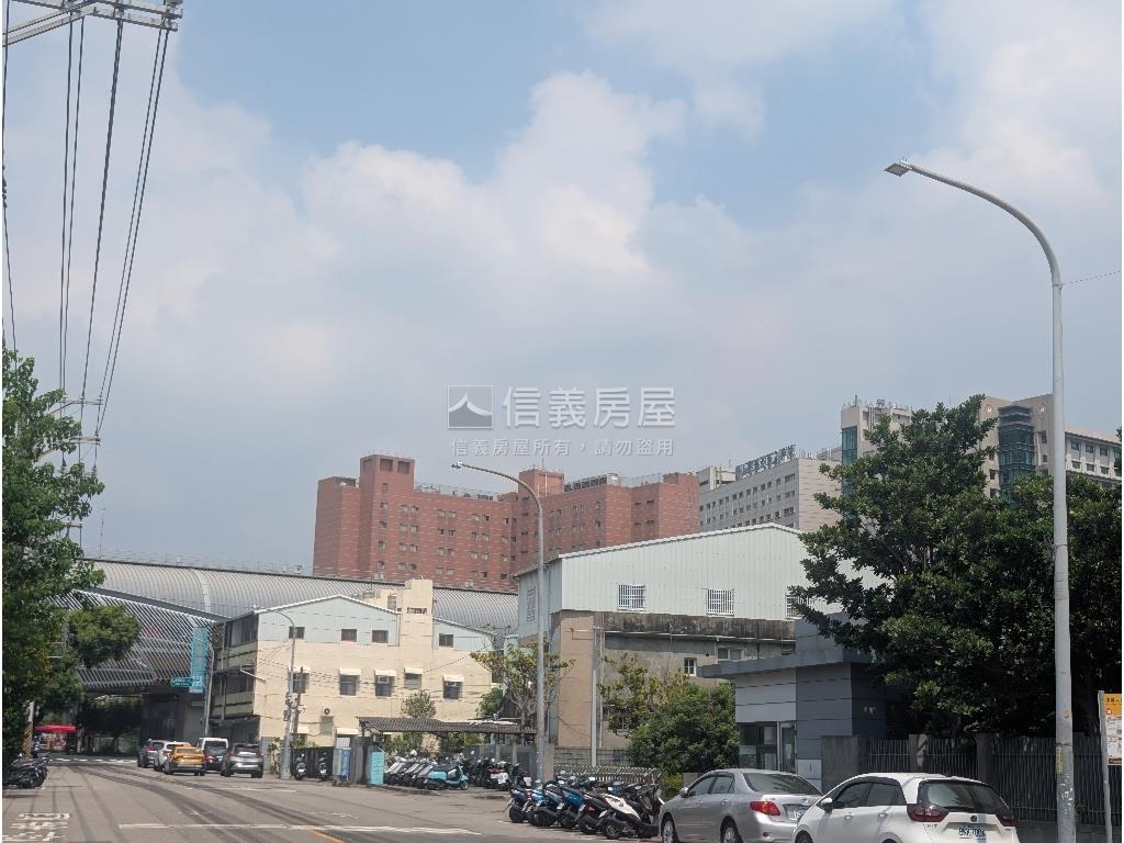 近中山醫好棒套房房屋室內格局與周邊環境