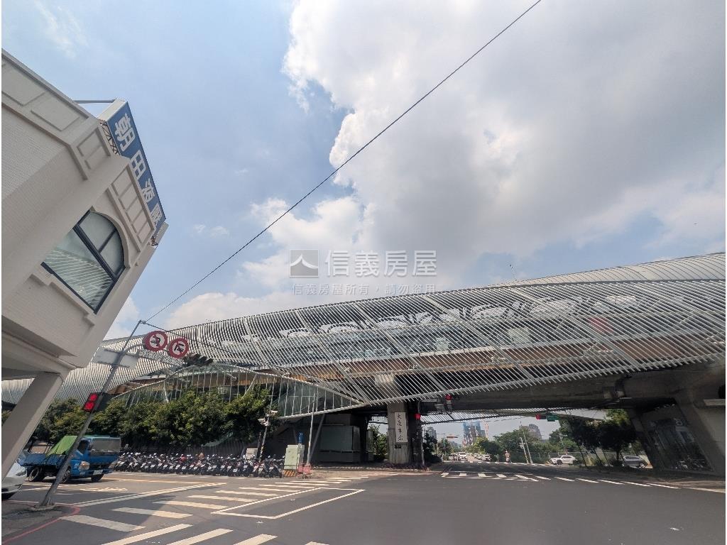 近中山醫好棒套房房屋室內格局與周邊環境