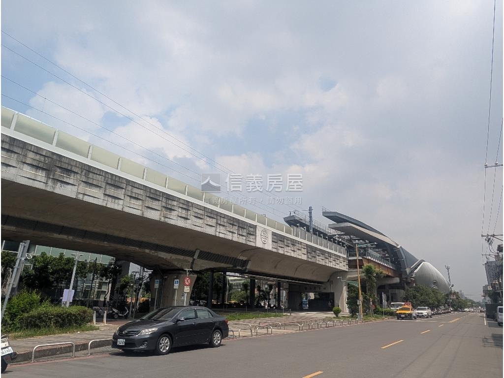 近中山醫好棒套房房屋室內格局與周邊環境